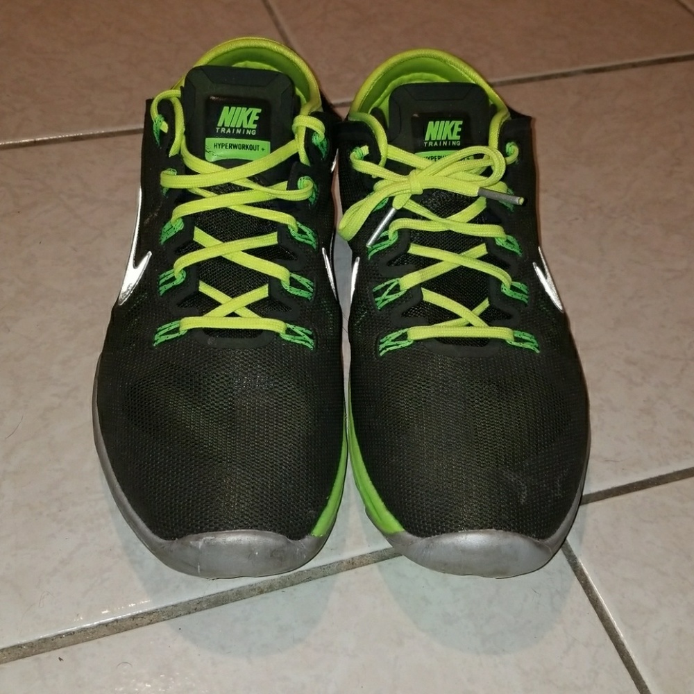 Nike training hyperworkout +